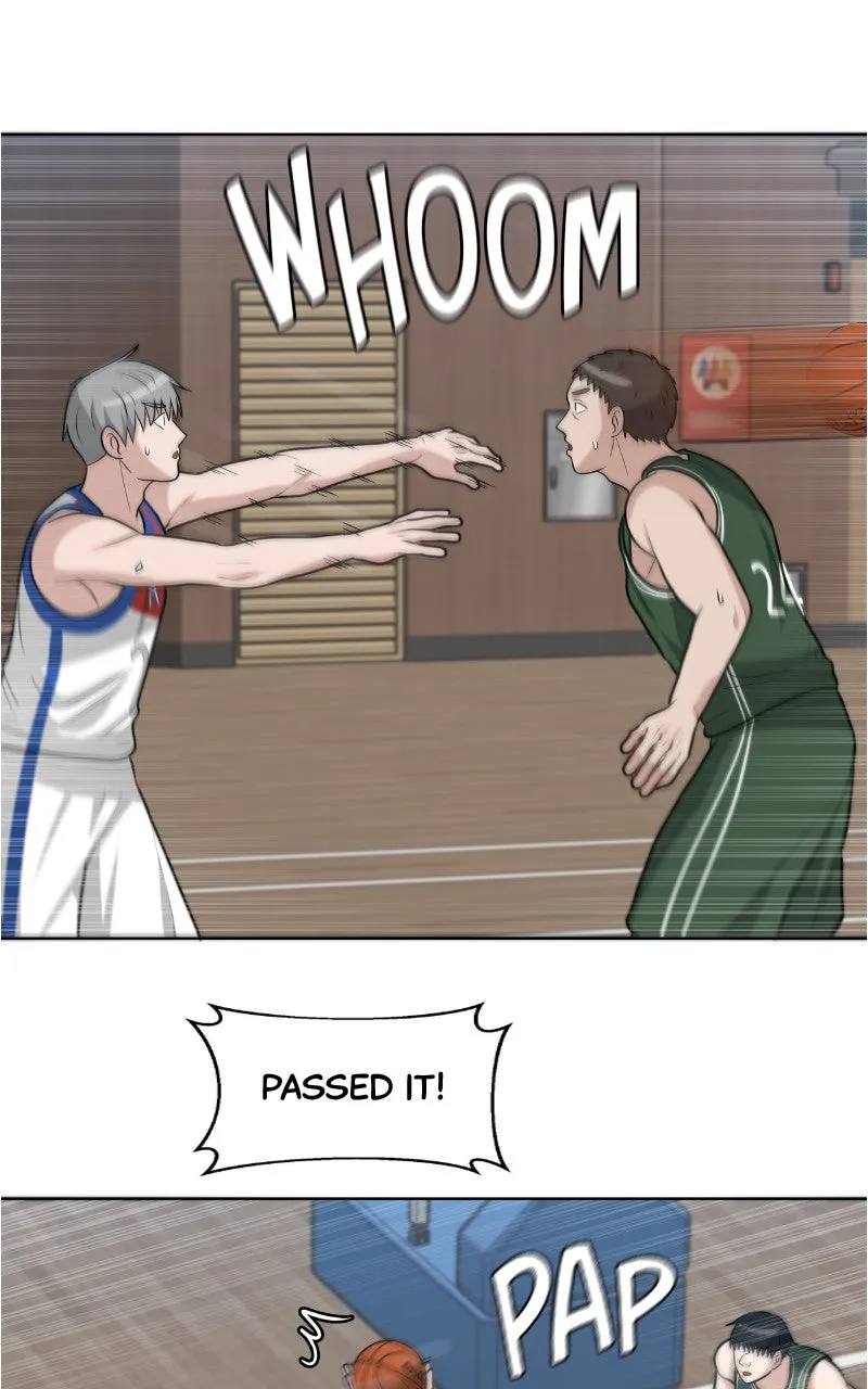 Big Man on the Court Chapter 127 page 60 - 