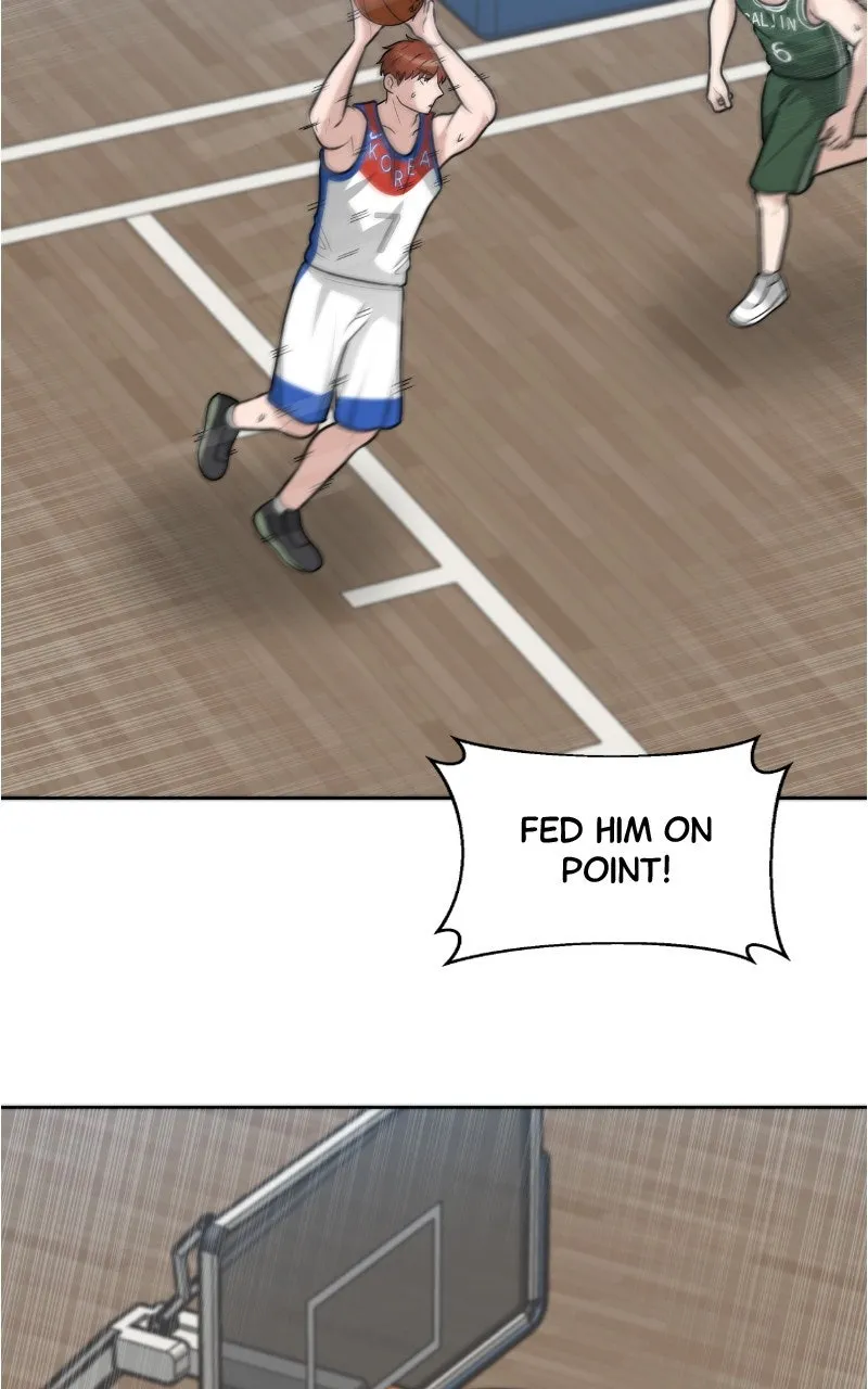 Big Man on the Court Chapter 127 page 61 - 