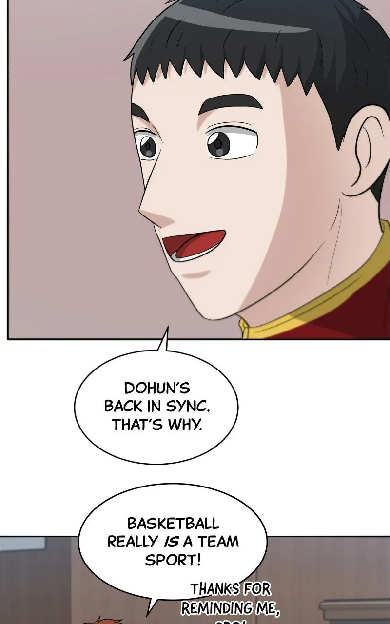 Big Man on the Court Chapter 127 page 65 - 