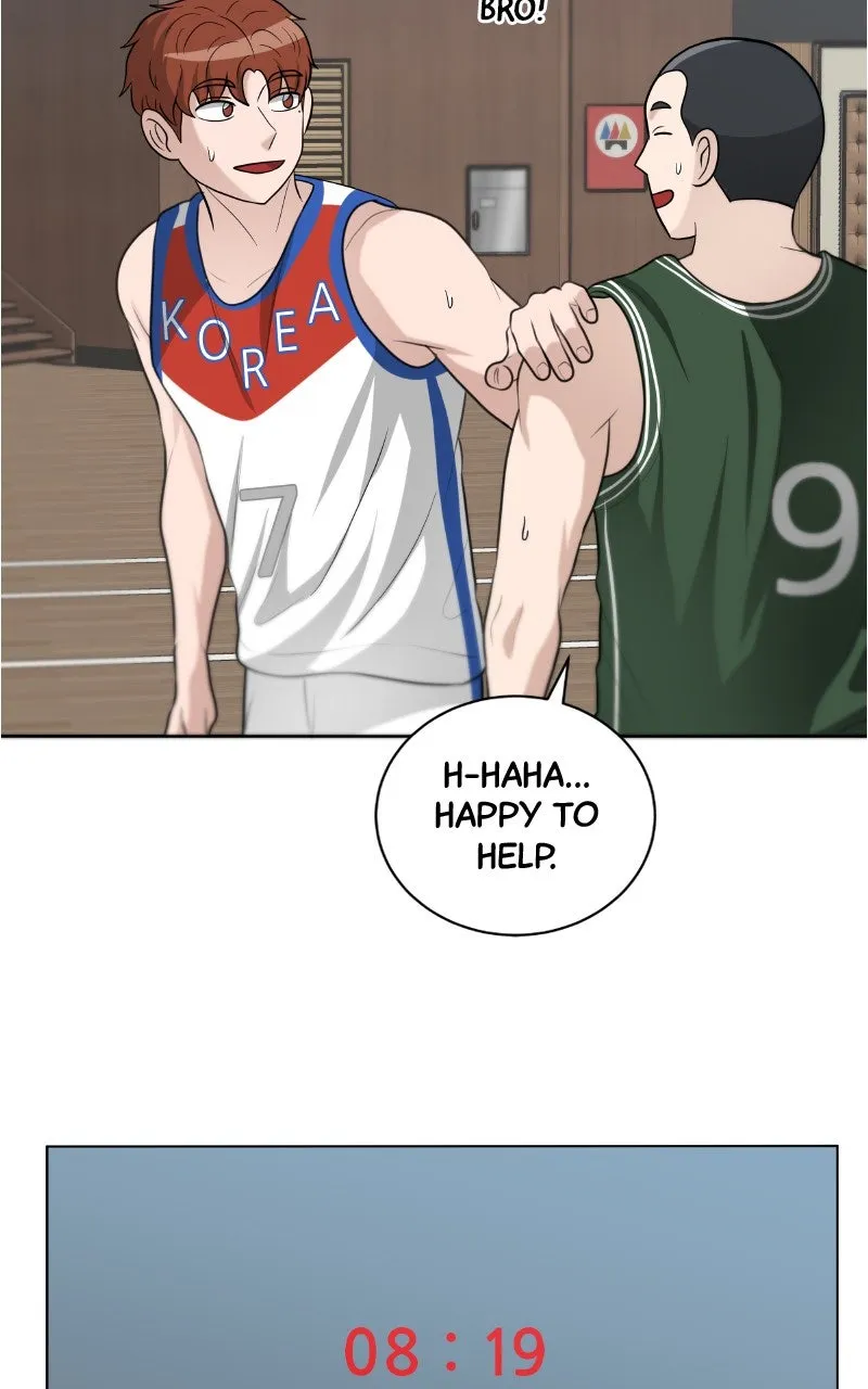 Big Man on the Court Chapter 127 page 66 - 