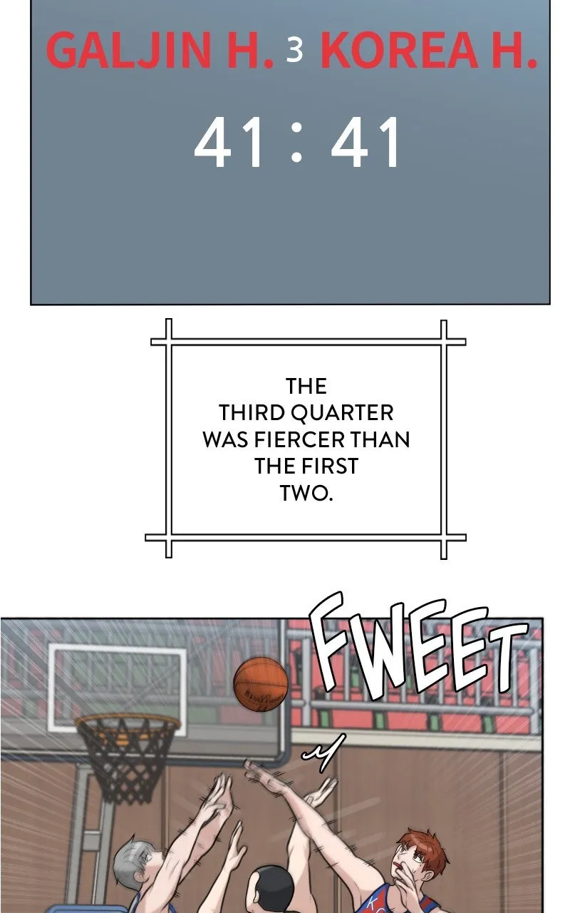 Big Man on the Court Chapter 127 page 67 - 