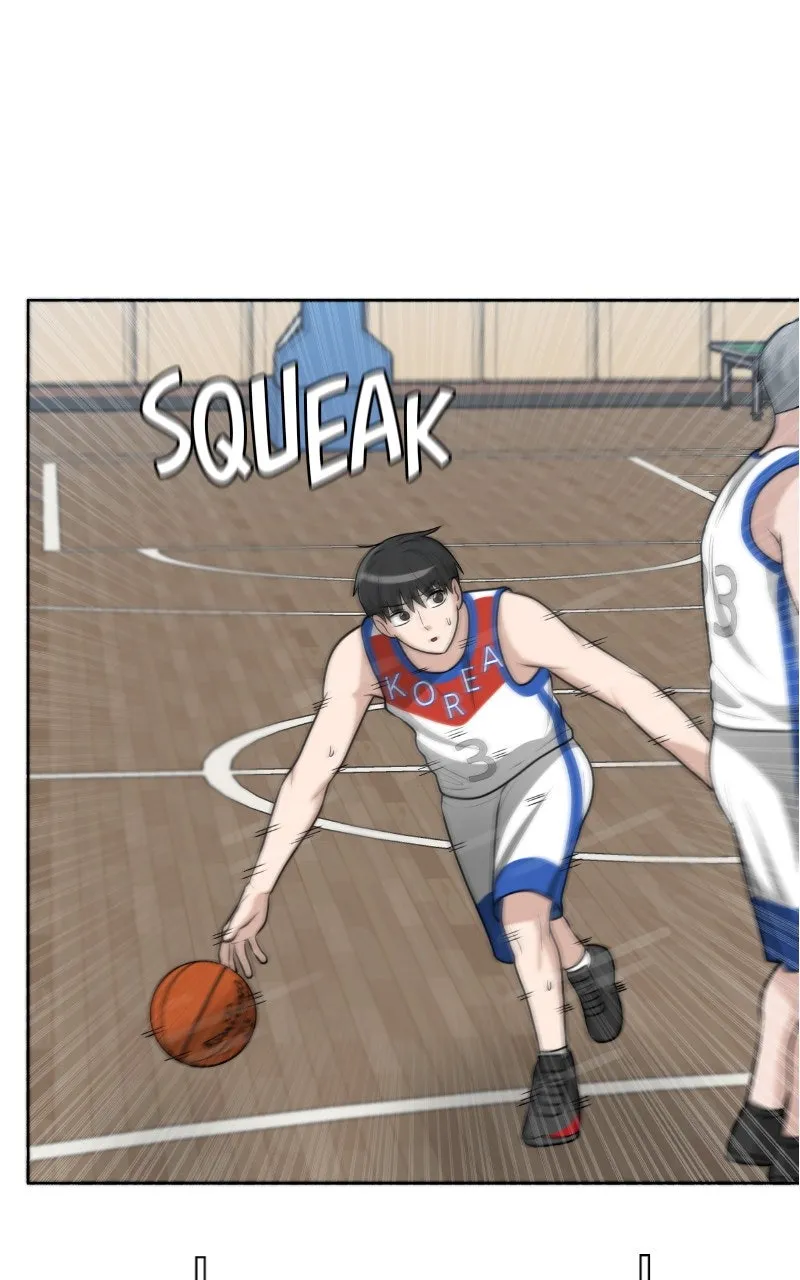 Big Man on the Court Chapter 127 page 70 - 