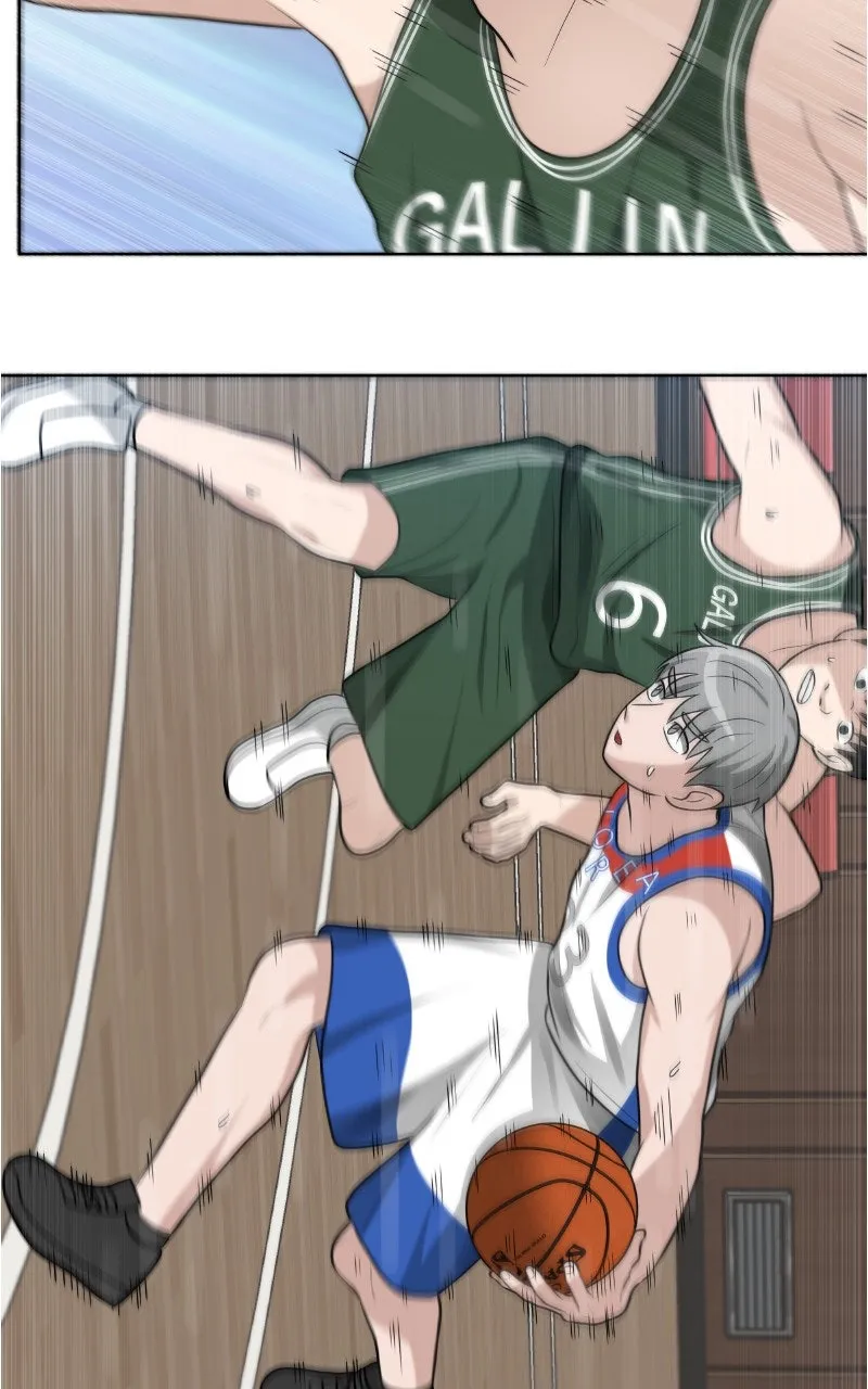 Big Man on the Court Chapter 127 page 74 - 