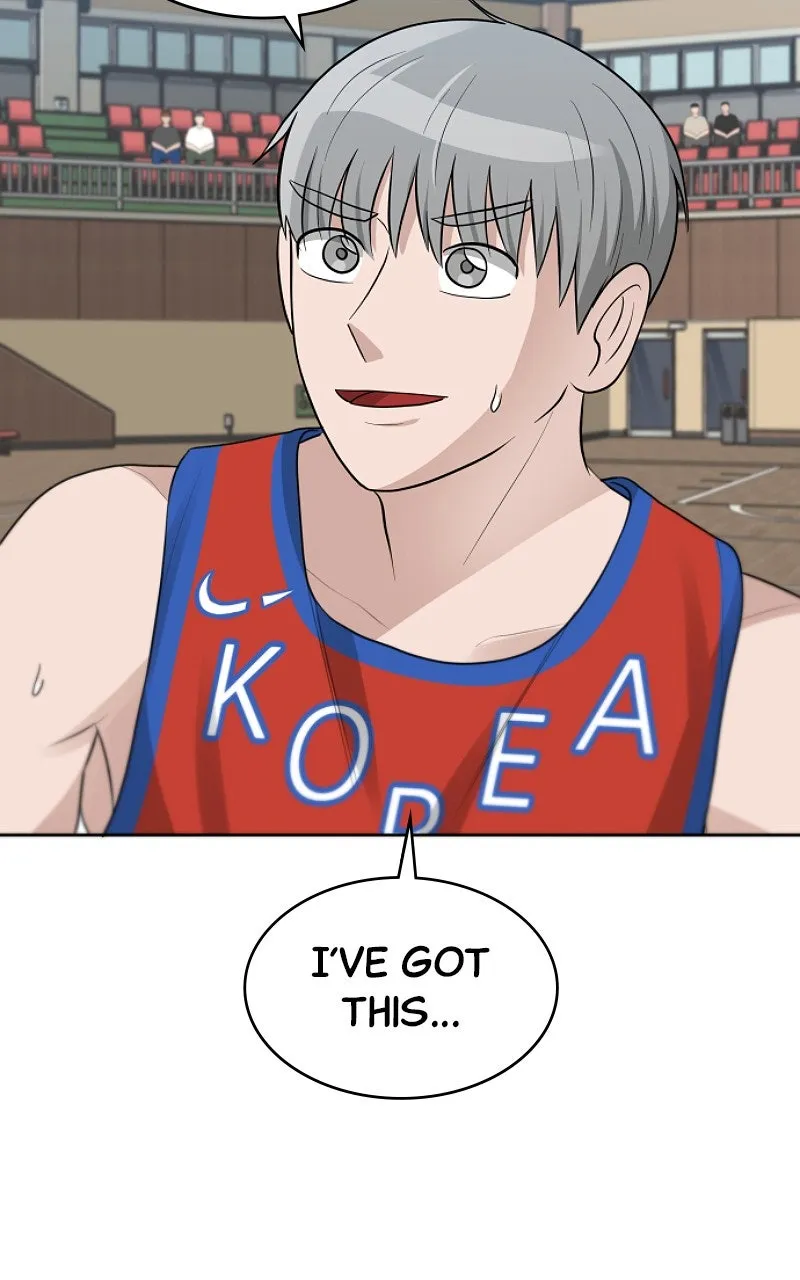 Big Man on the Court Chapter 127 page 9 - 