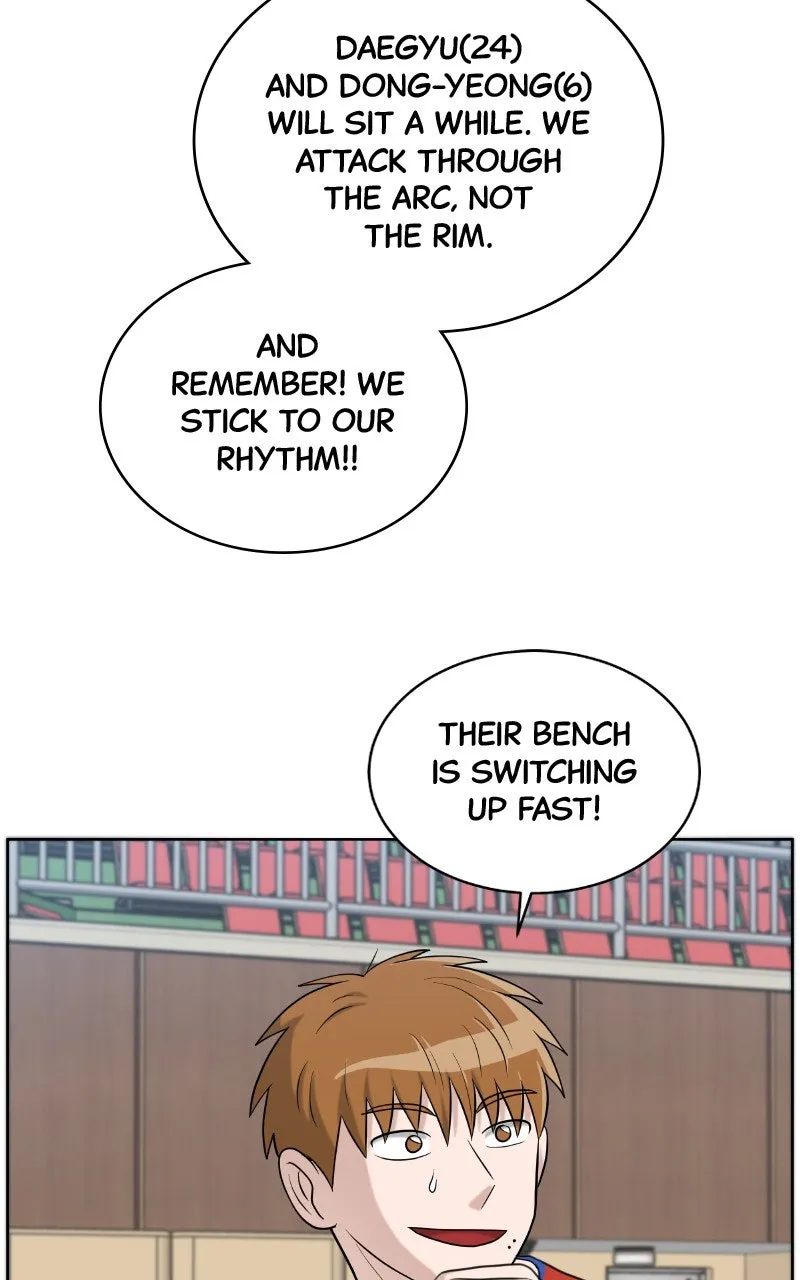 Big Man on the Court Chapter 127 page 85 - 