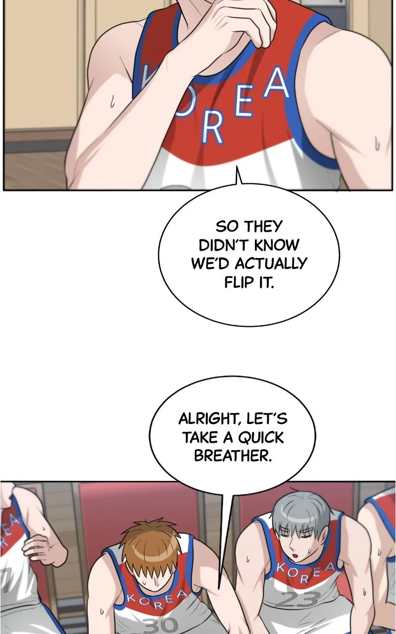 Big Man on the Court Chapter 127 page 86 - 