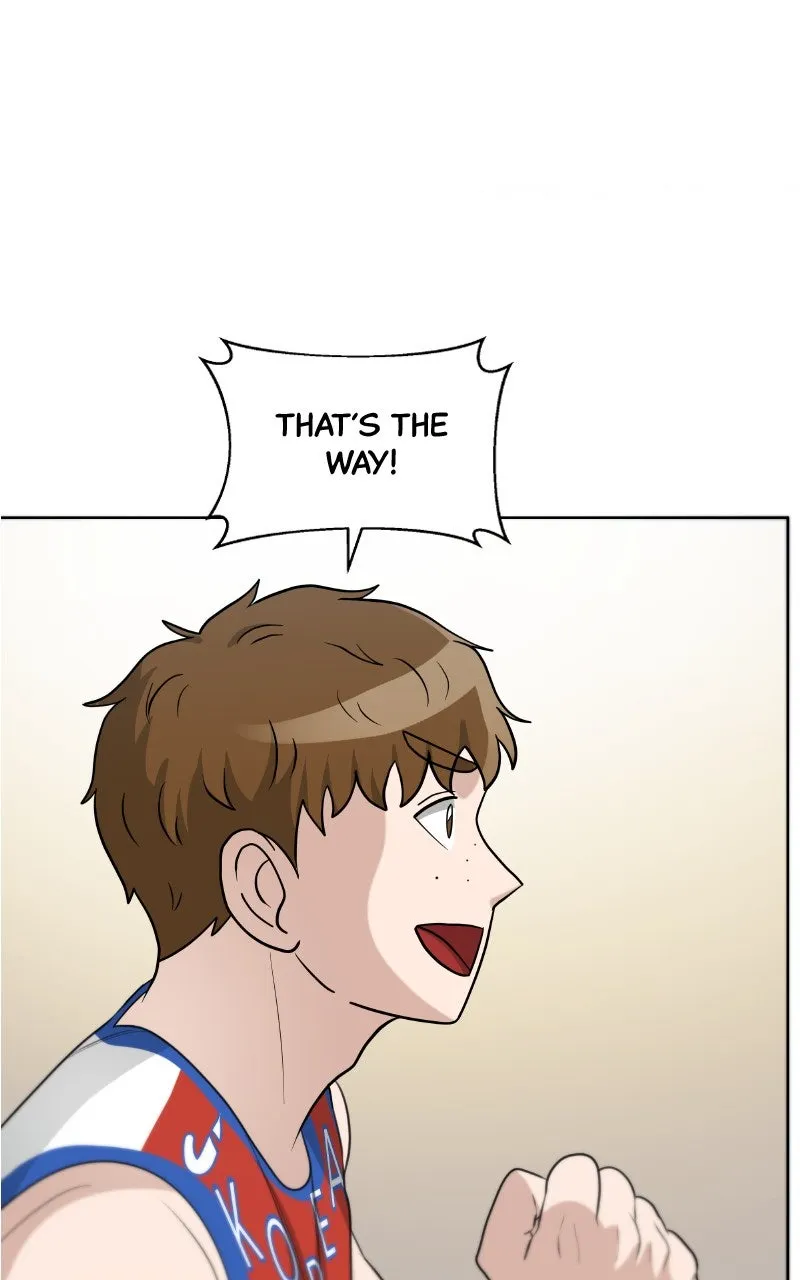 Big Man on the Court Chapter 127 page 10 - 