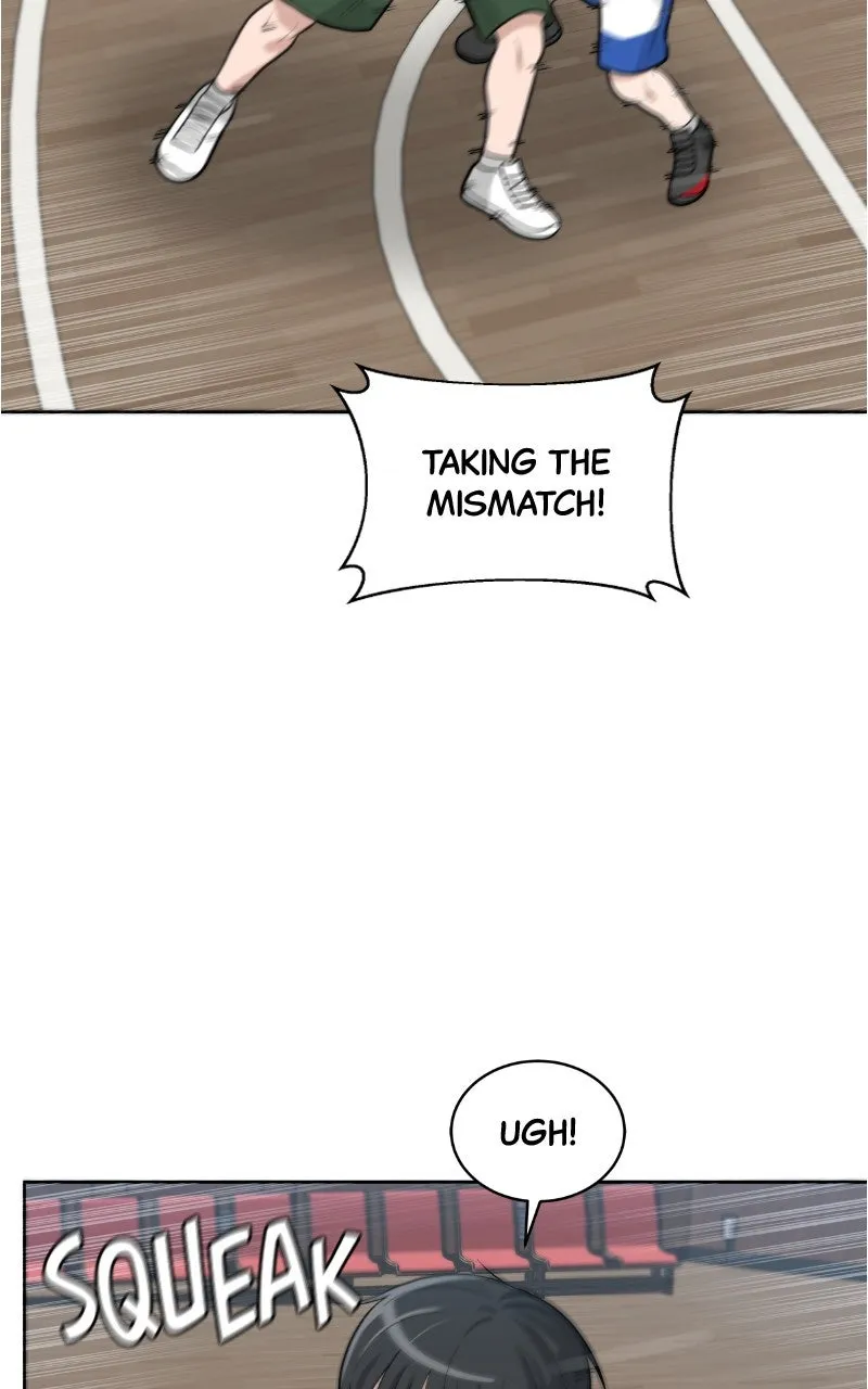 Big Man on the Court Chapter 128 page 12 - 