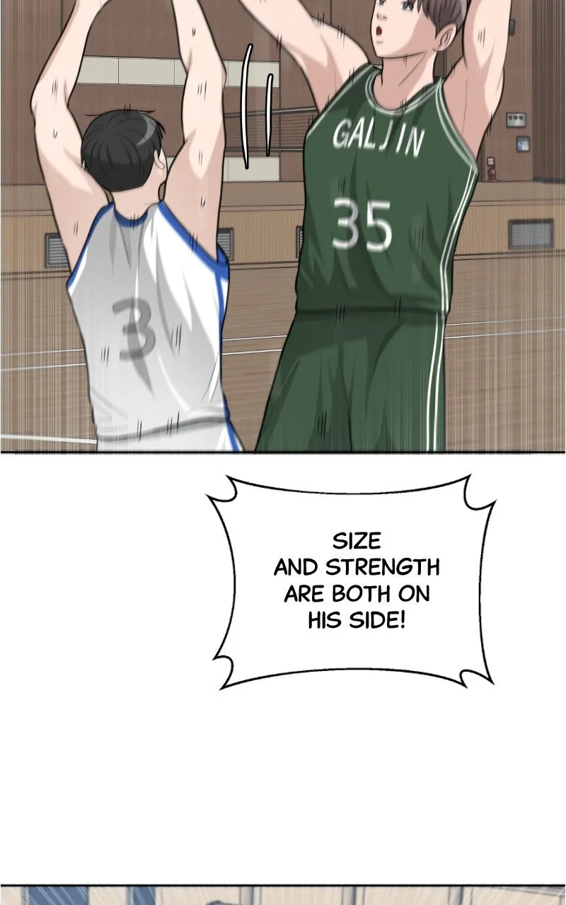 Big Man on the Court Chapter 128 page 15 - 
