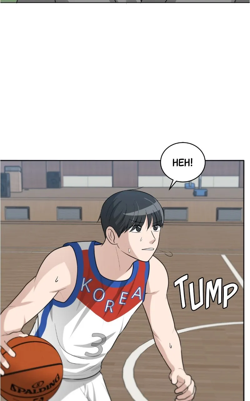 Big Man on the Court Chapter 128 page 18 - 