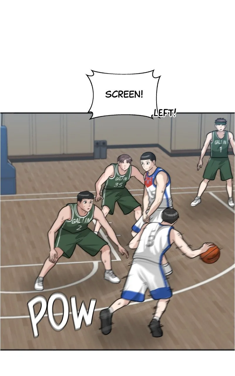 Big Man on the Court Chapter 128 page 21 - 