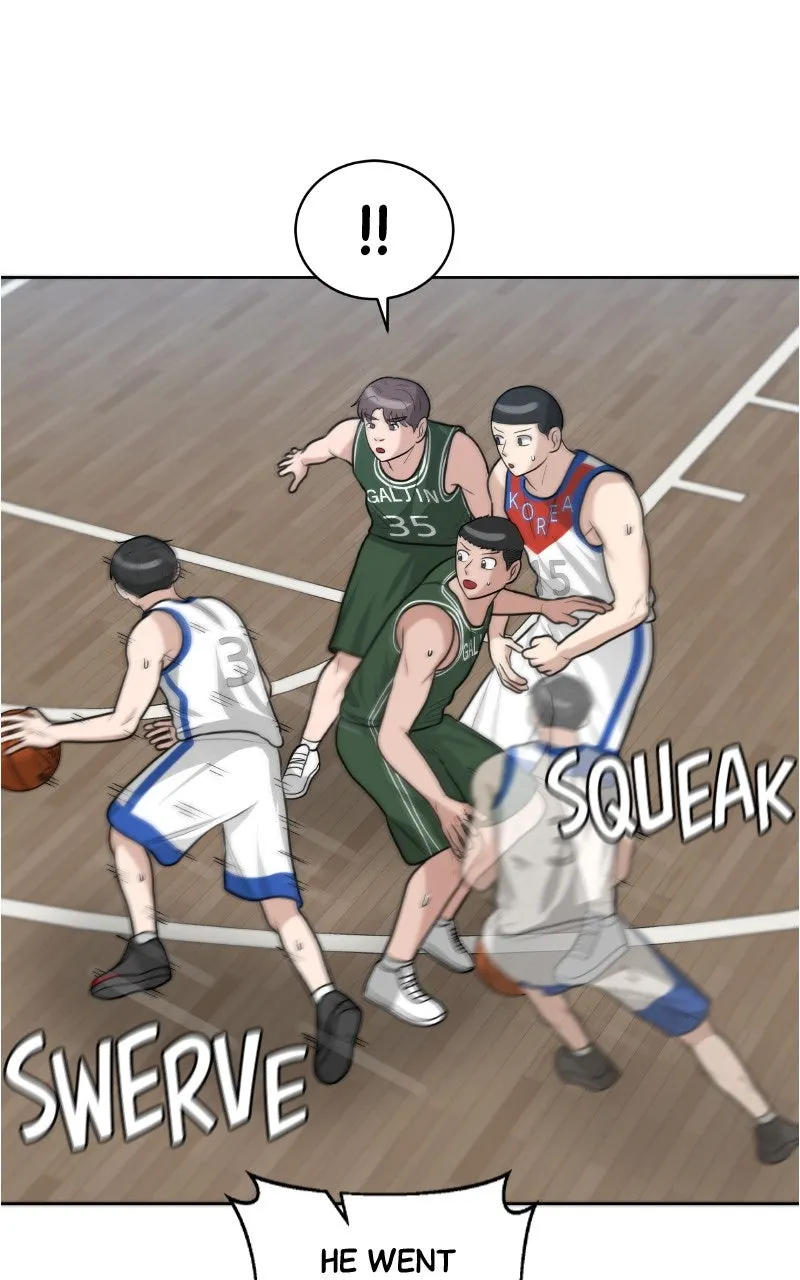 Big Man on the Court Chapter 128 page 22 - 