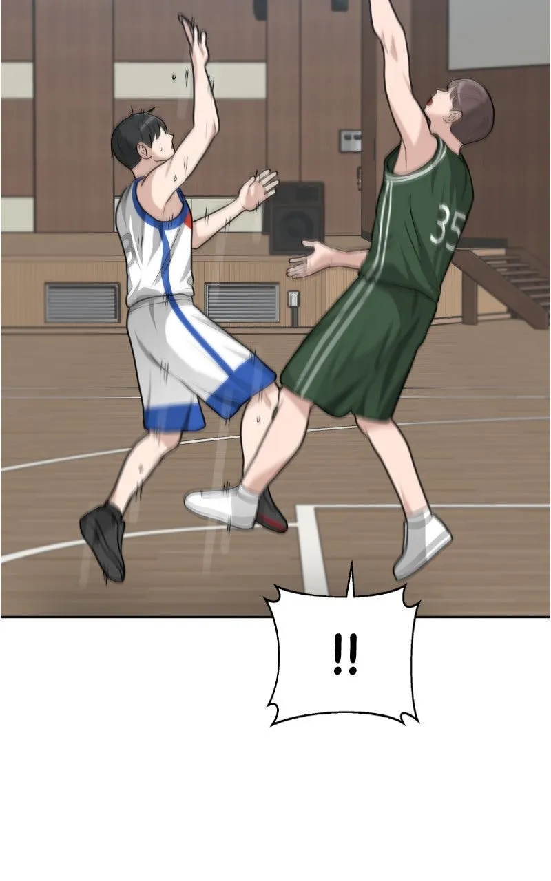 Big Man on the Court Chapter 128 page 27 - 