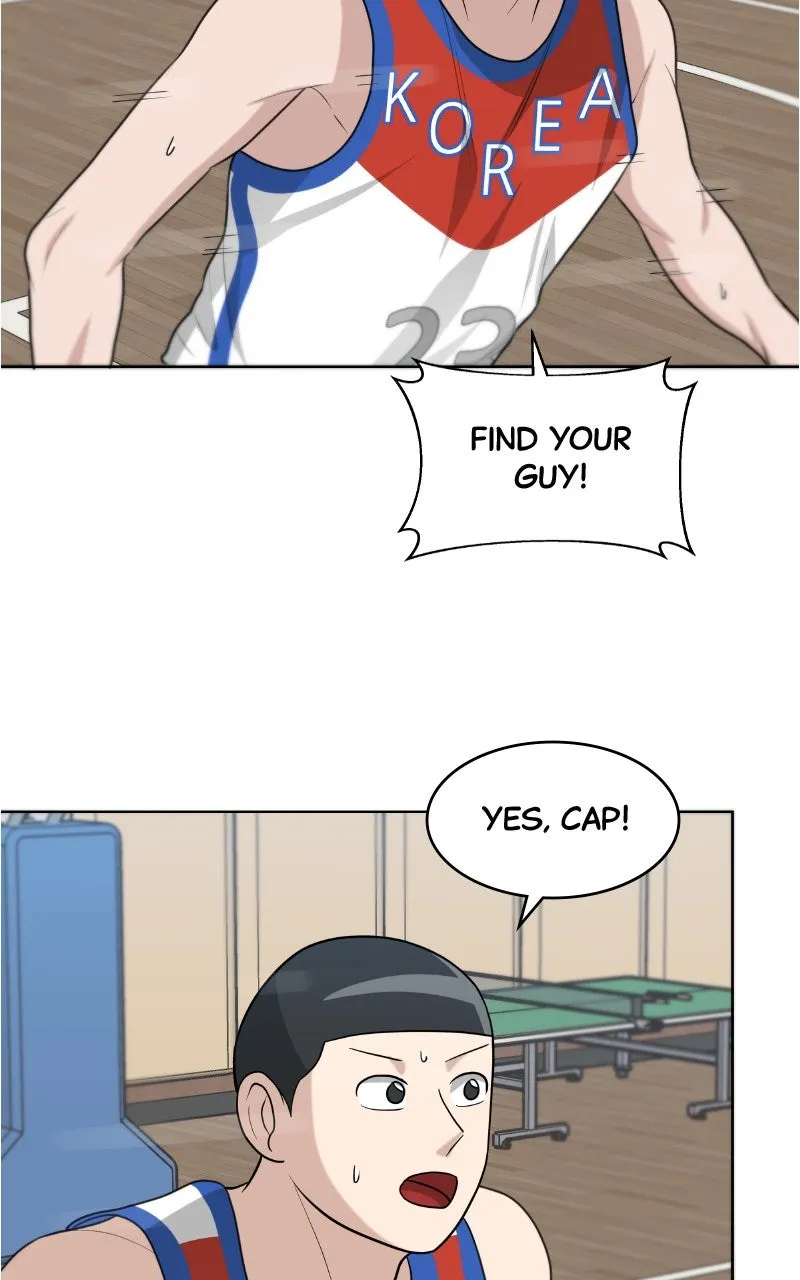 Big Man on the Court Chapter 128 page 32 - 