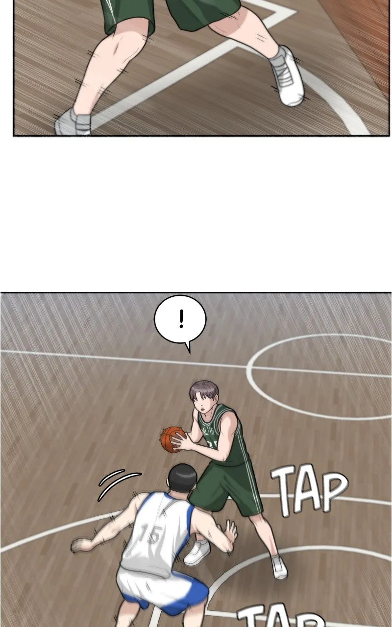 Big Man on the Court Chapter 128 page 34 - 