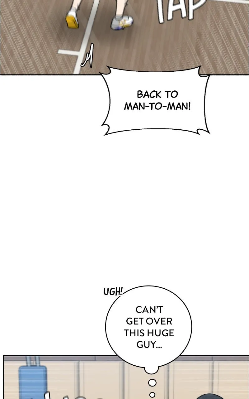 Big Man on the Court Chapter 128 page 35 - 