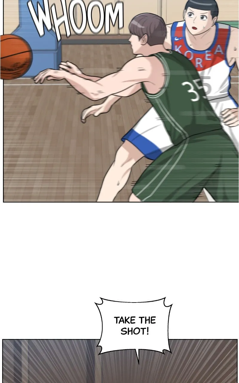 Big Man on the Court Chapter 128 page 36 - 