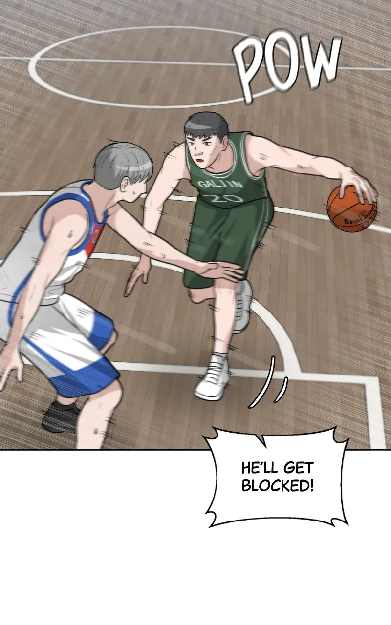 Big Man on the Court Chapter 128 page 38 - 