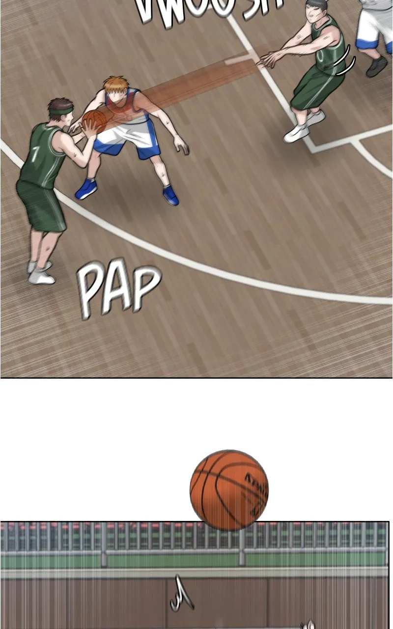 Big Man on the Court Chapter 128 page 40 - 