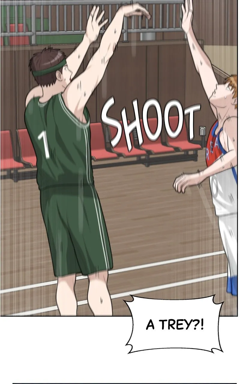 Big Man on the Court Chapter 128 page 41 - 