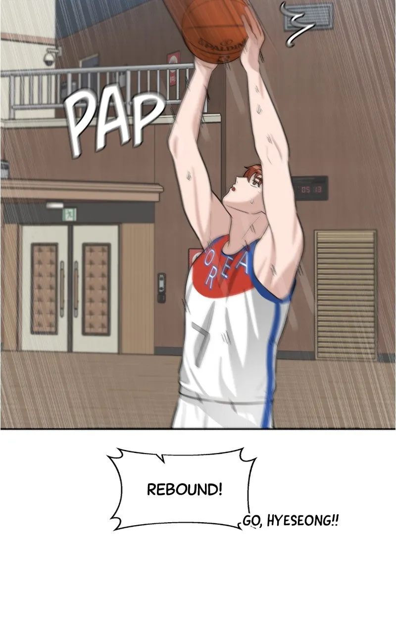 Big Man on the Court Chapter 128 page 44 - 