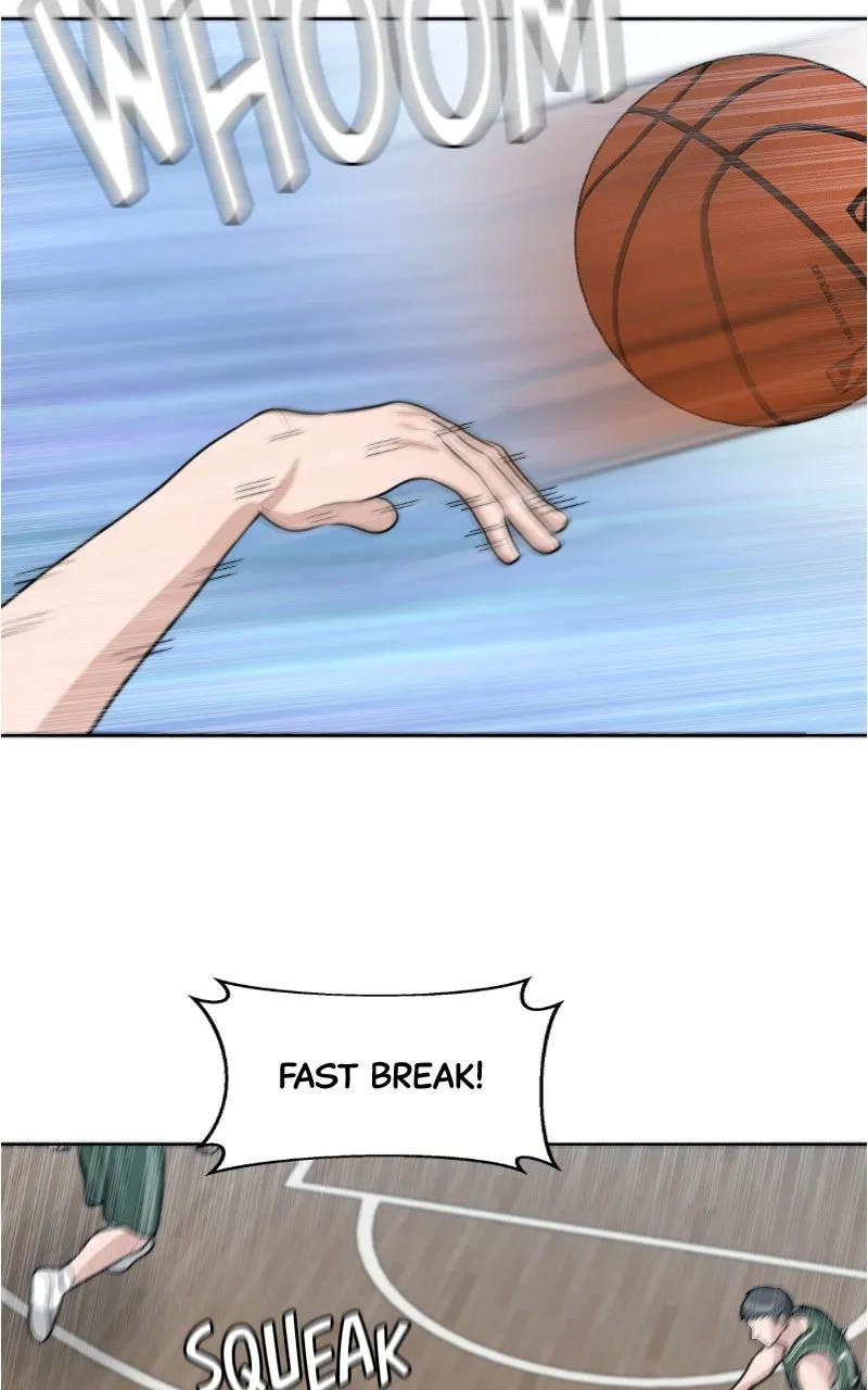 Big Man on the Court Chapter 128 page 46 - 