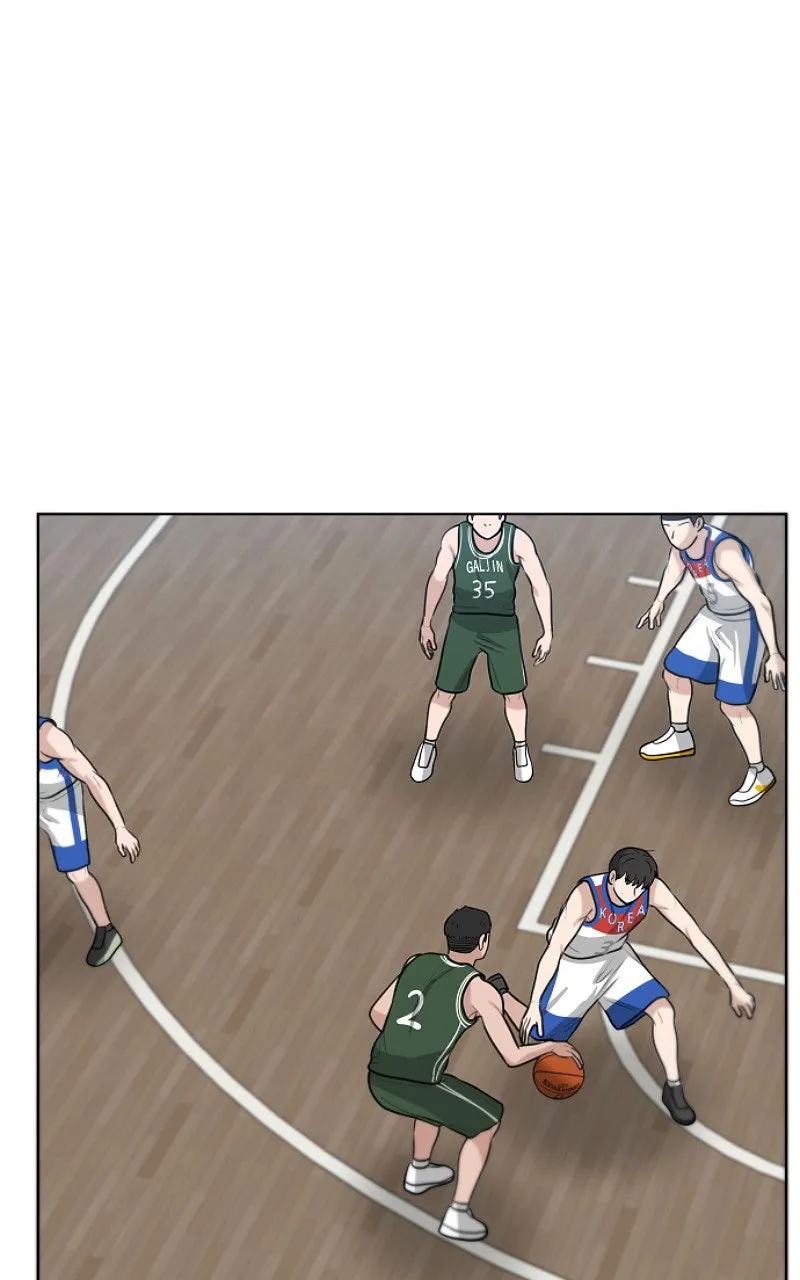 Big Man on the Court Chapter 128 page 53 - 
