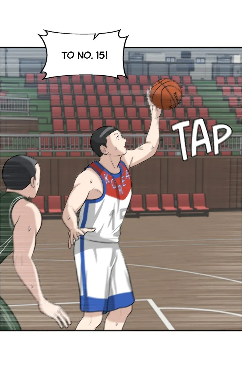 Big Man on the Court Chapter 128 page 58 - 