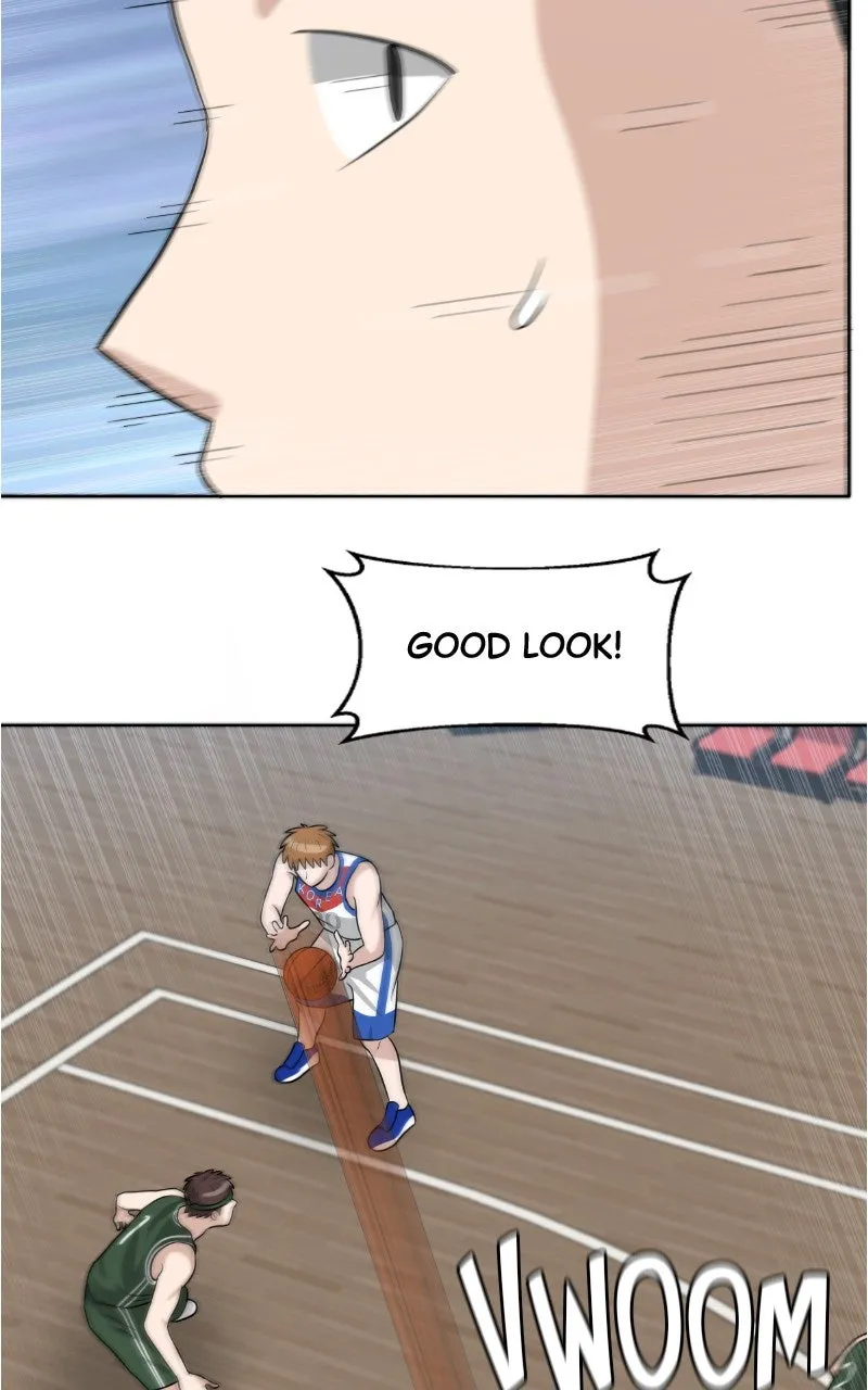 Big Man on the Court Chapter 128 page 64 - 