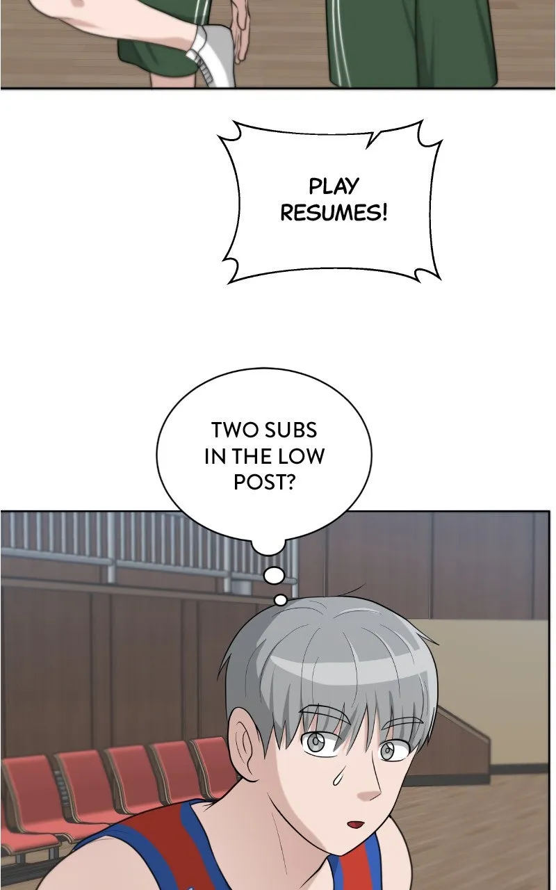 Big Man on the Court Chapter 128 page 8 - 