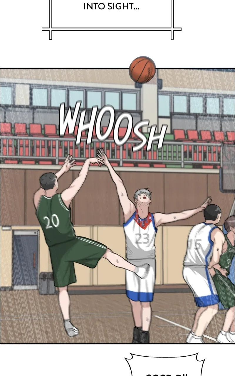 Big Man on the Court Chapter 128 page 74 - 