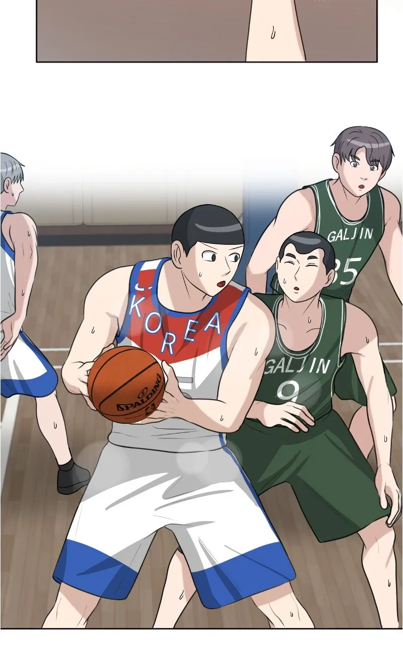 Big Man on the Court Chapter 128 page 80 - 