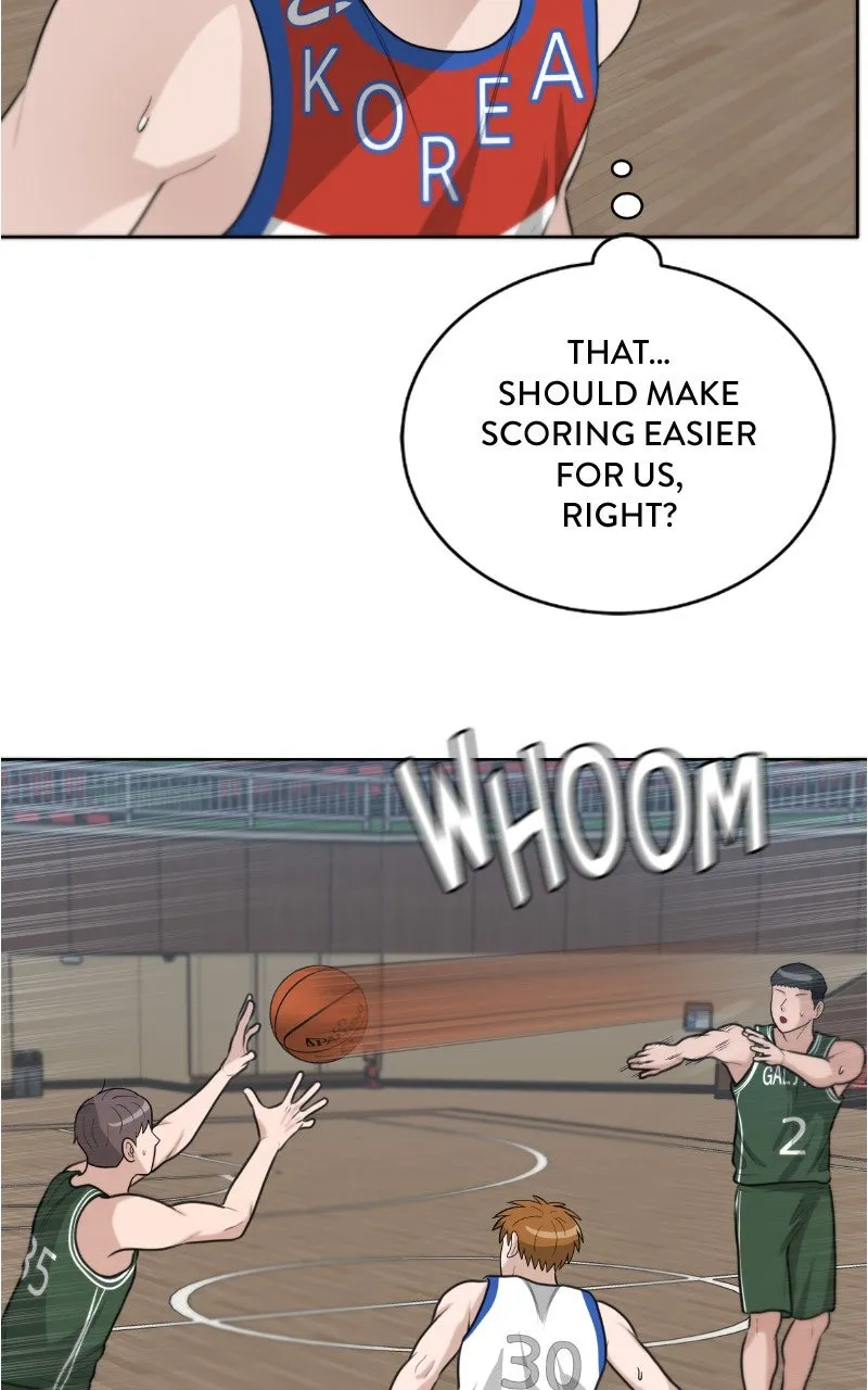 Big Man on the Court Chapter 128 page 9 - 