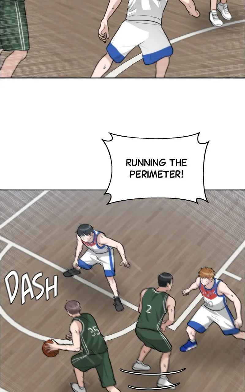 Big Man on the Court Chapter 128 page 10 - 