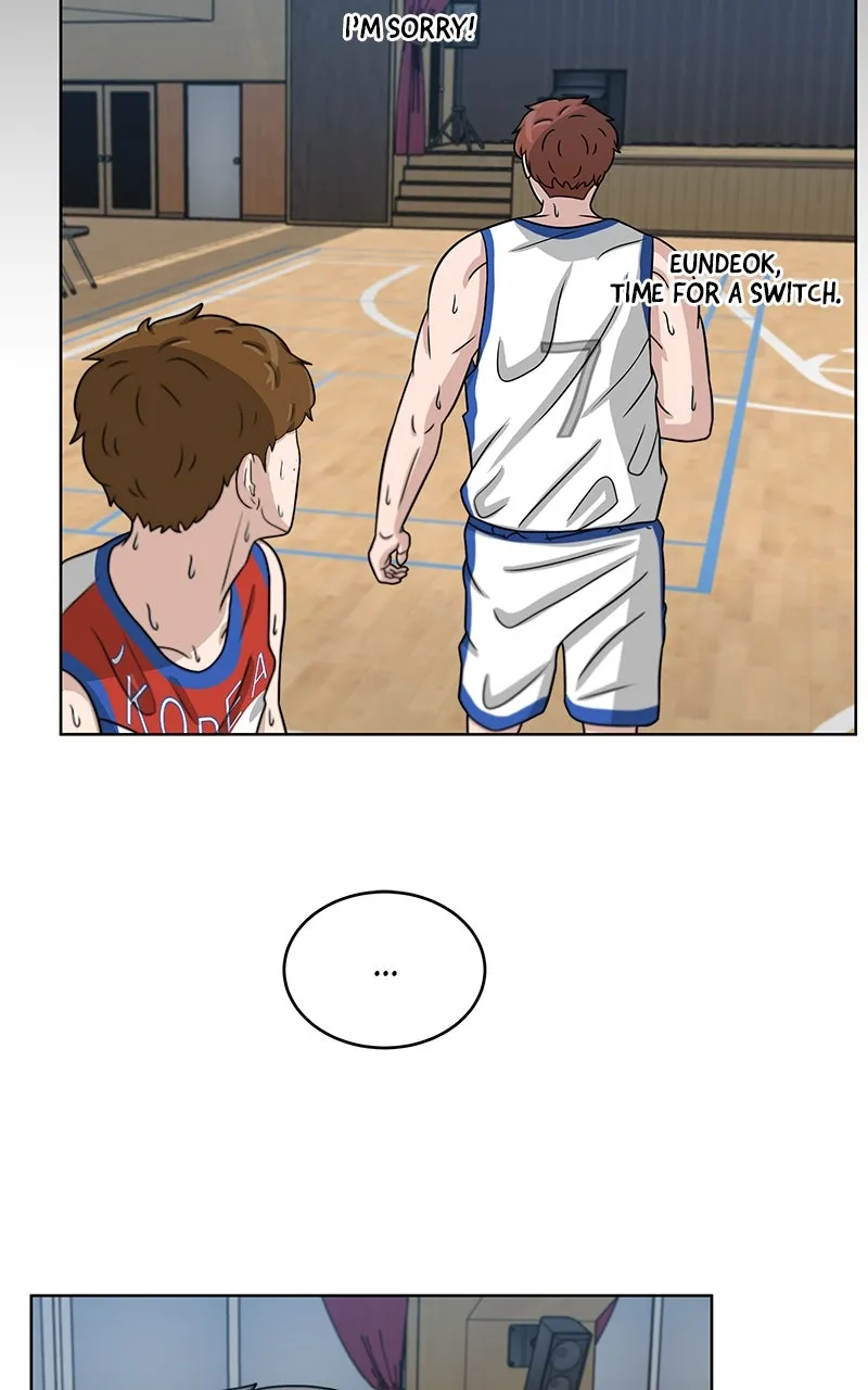 Big Man on the Court Chapter 16 page 16 - 