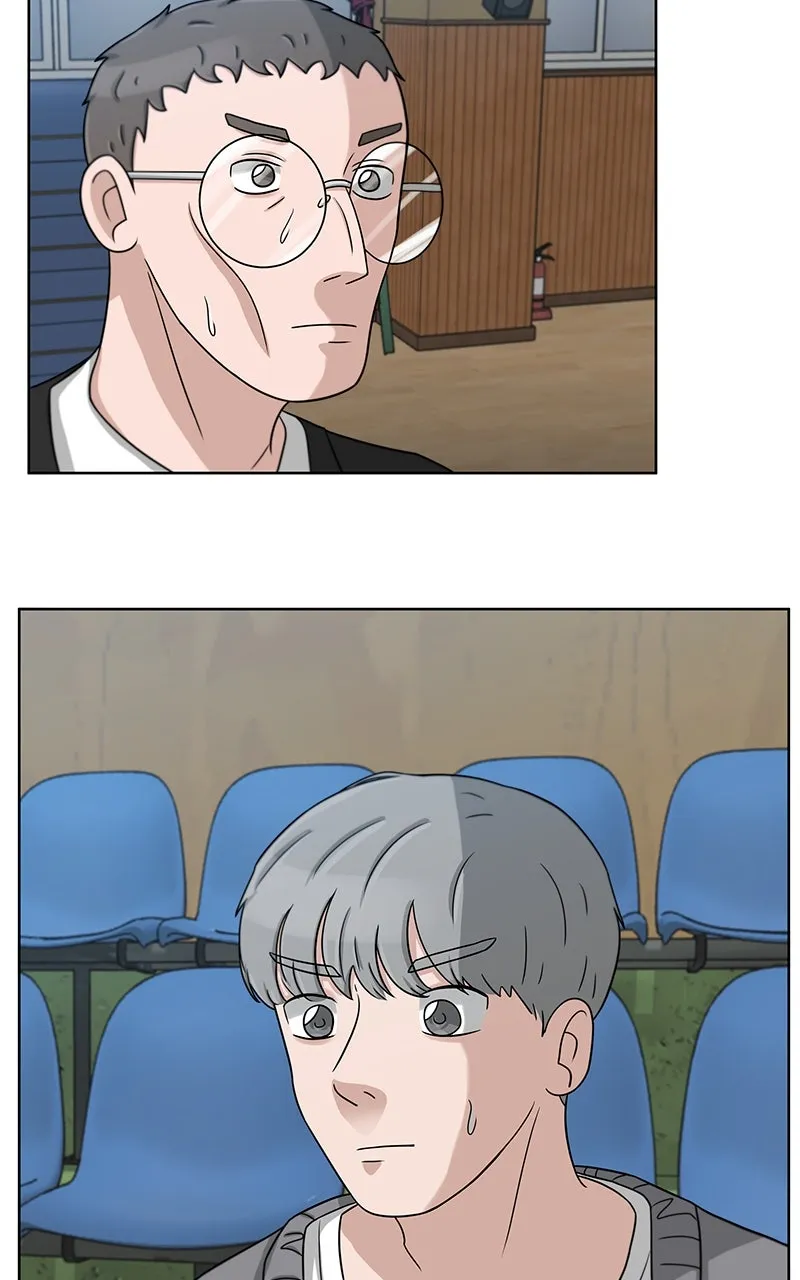 Big Man on the Court Chapter 16 page 17 - 