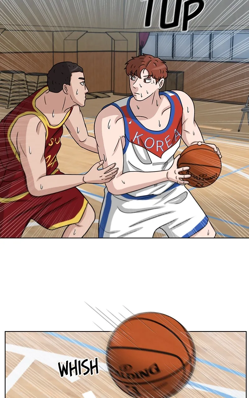 Big Man on the Court Chapter 16 page 21 - 