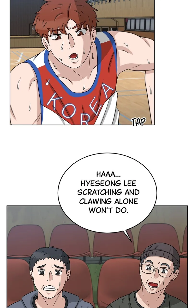Big Man on the Court Chapter 16 page 25 - 