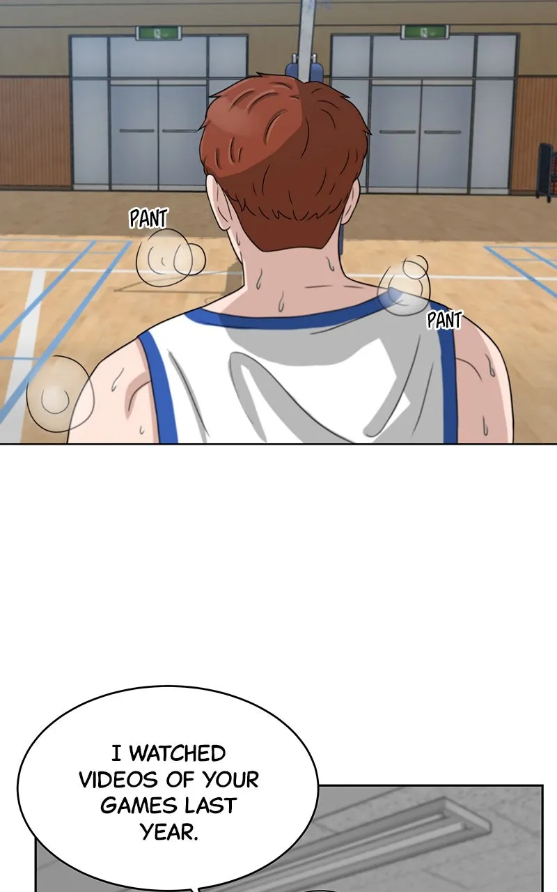 Big Man on the Court Chapter 16 page 33 - 