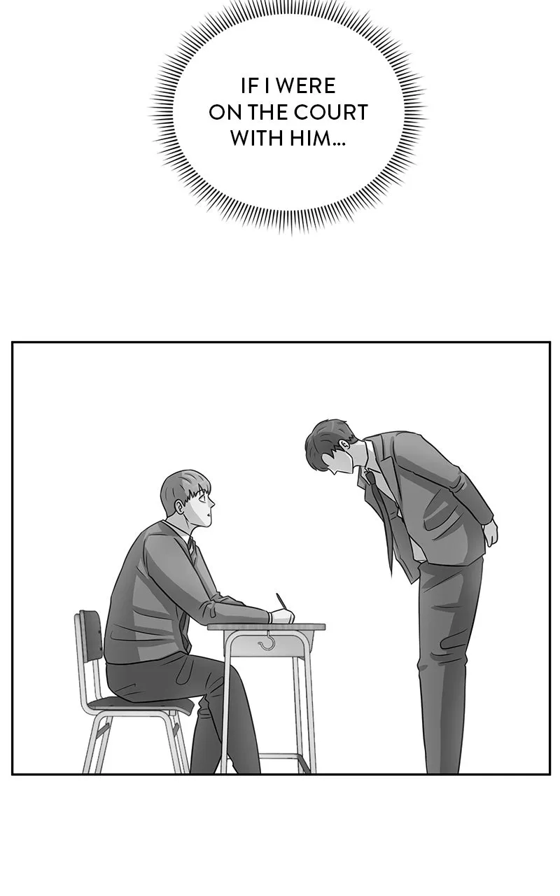 Big Man on the Court Chapter 16 page 40 - 