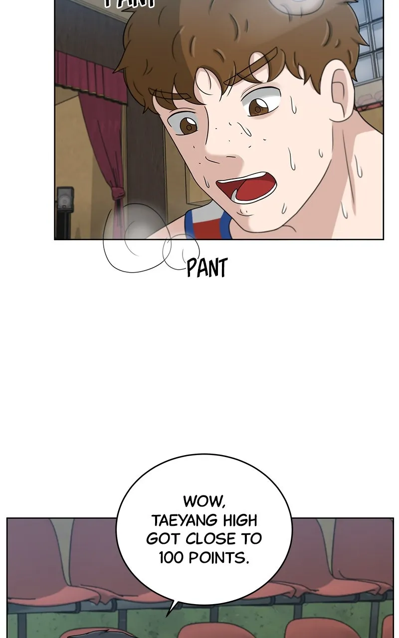 Big Man on the Court Chapter 16 page 46 - 