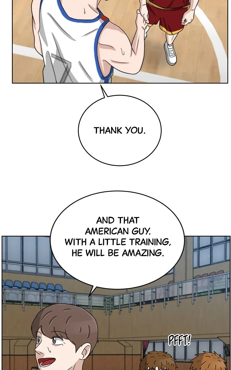 Big Man on the Court Chapter 16 page 54 - 