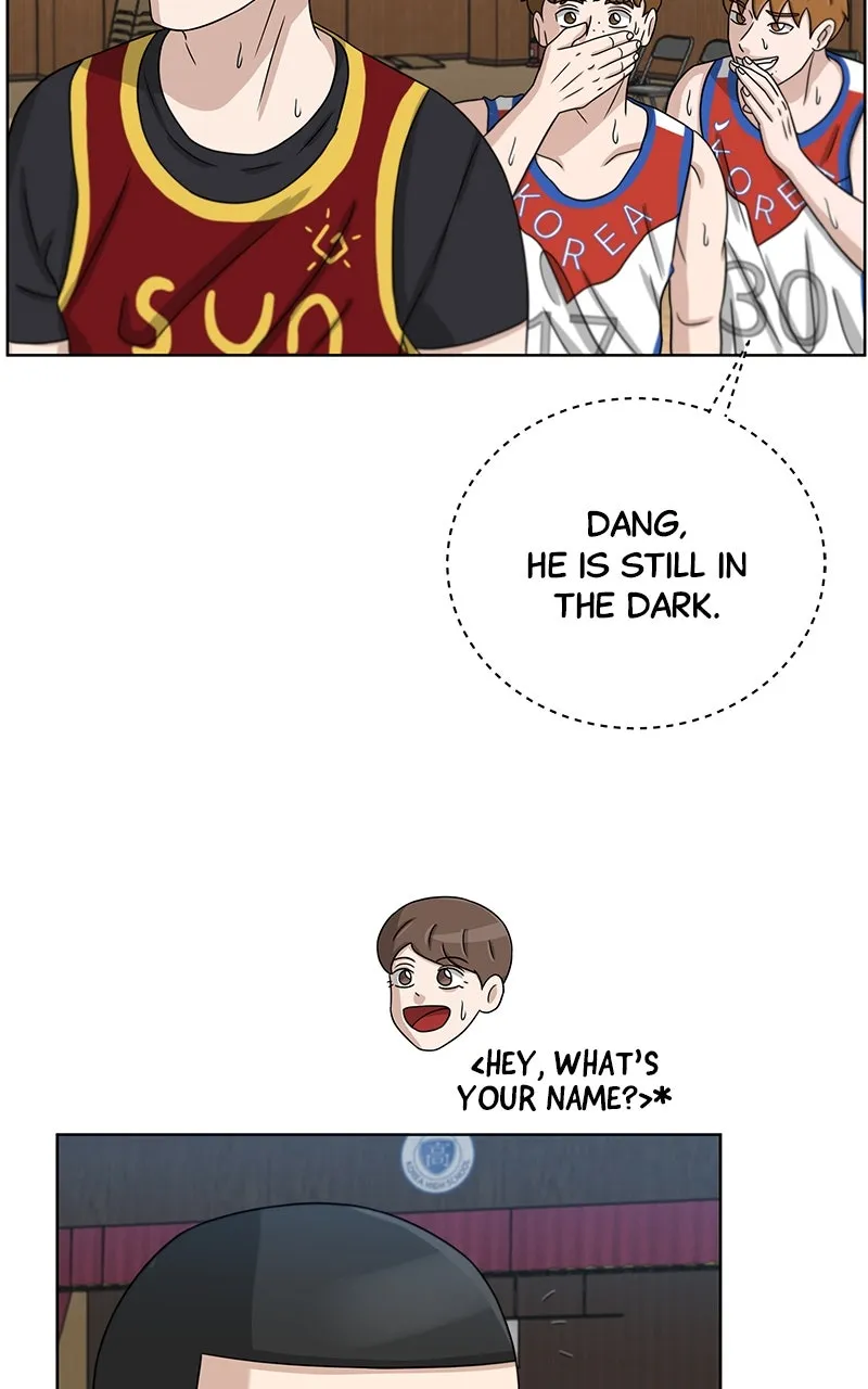 Big Man on the Court Chapter 16 page 55 - 