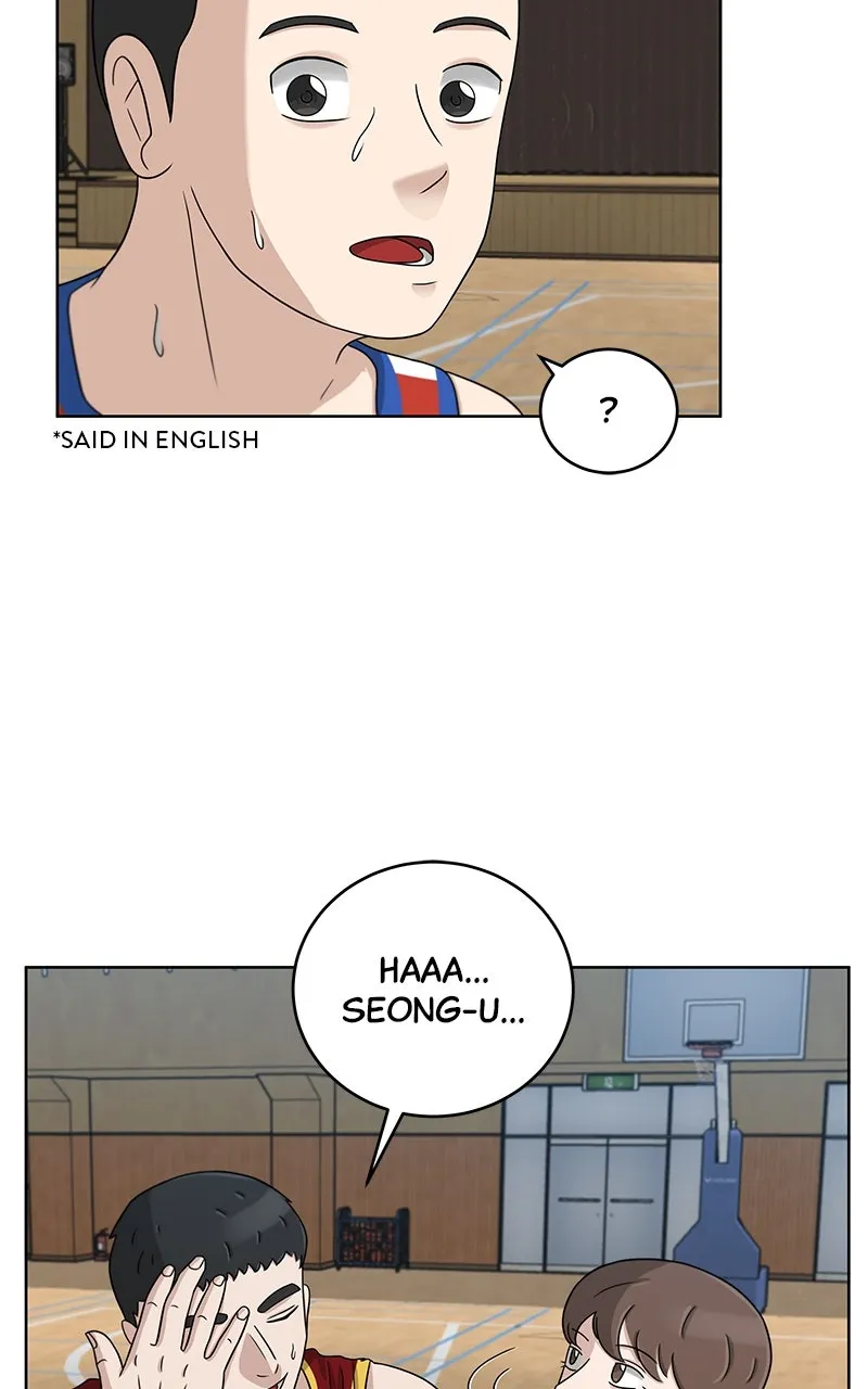 Big Man on the Court Chapter 16 page 56 - 
