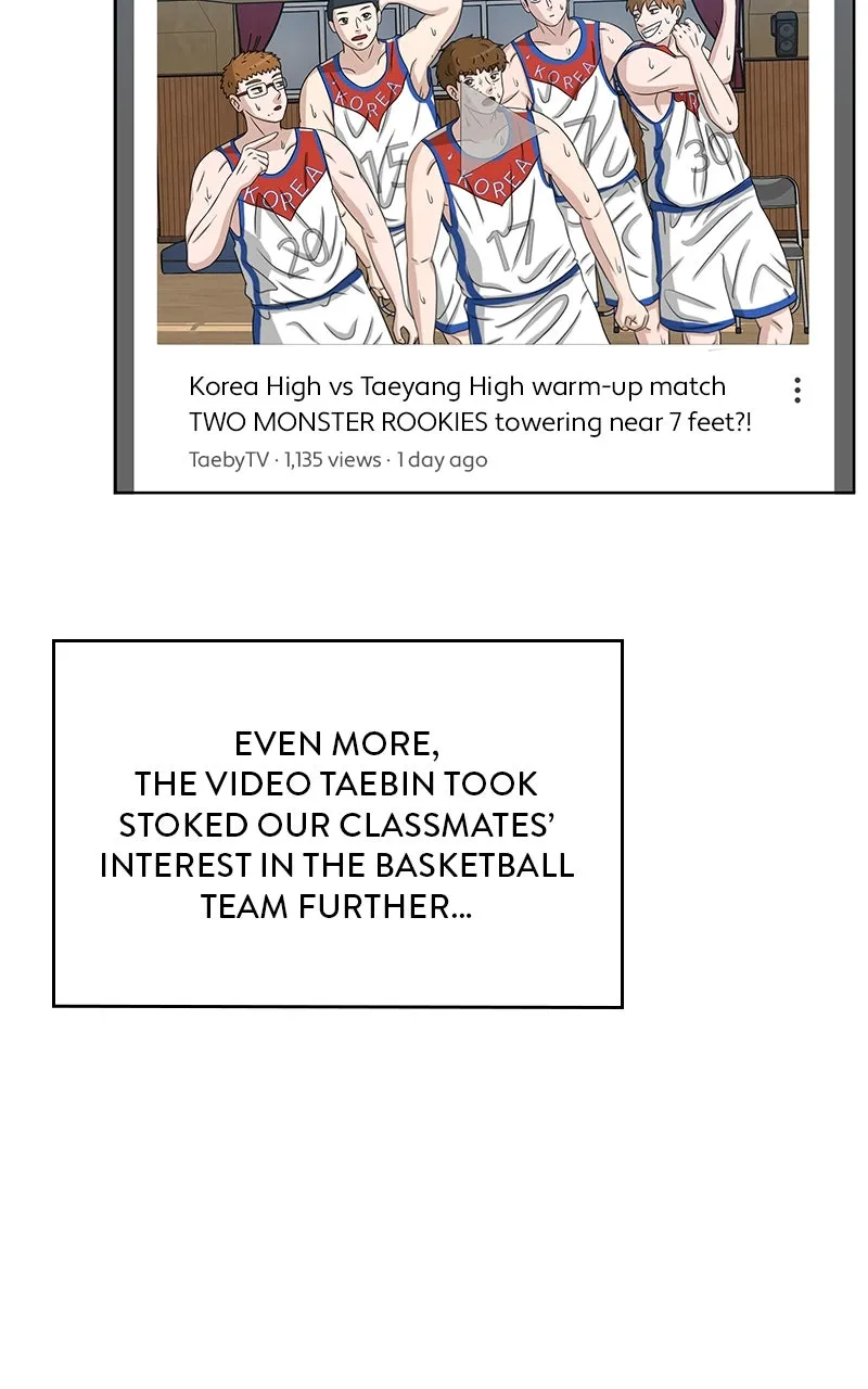 Big Man on the Court Chapter 16 page 61 - 