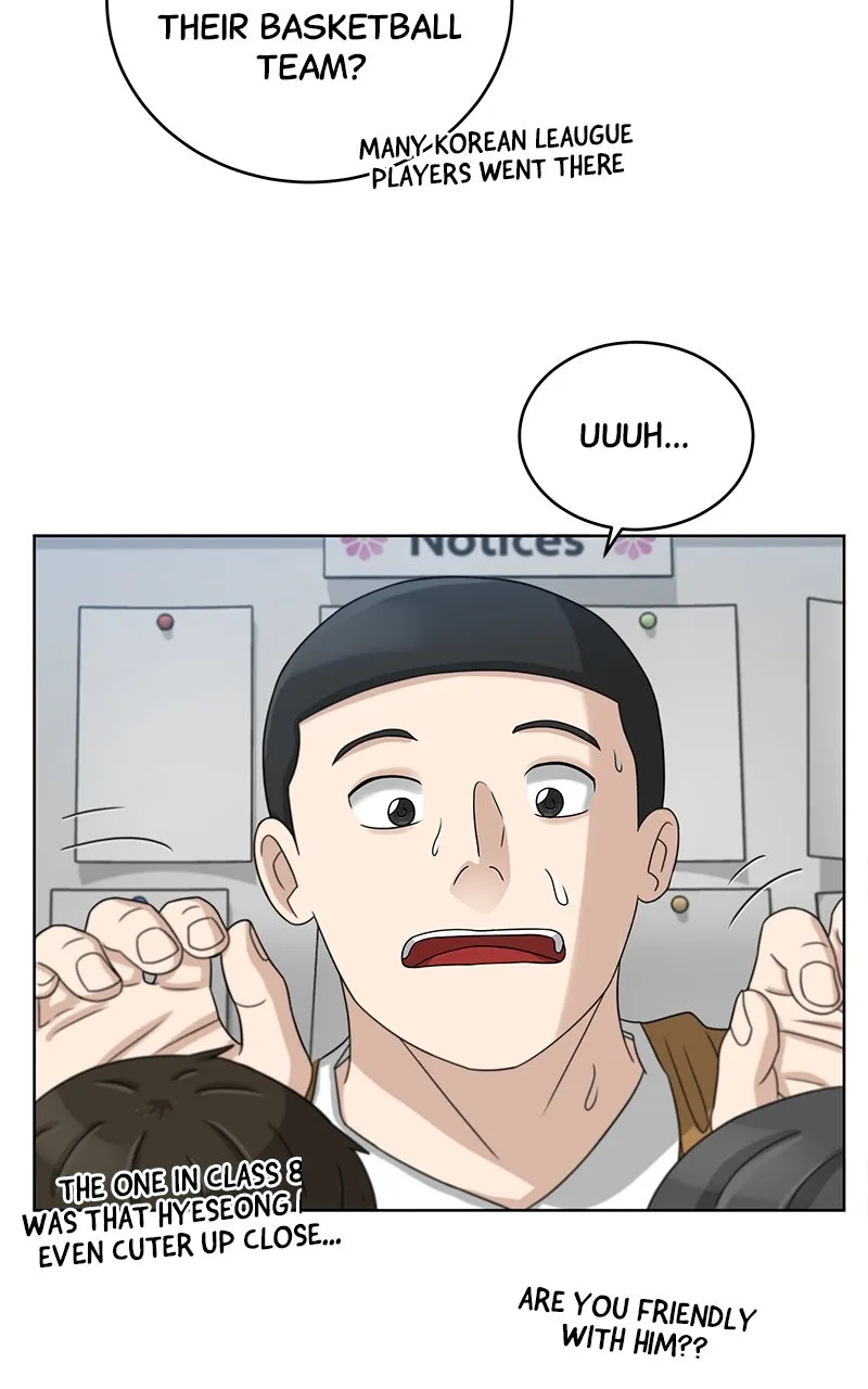 Big Man on the Court Chapter 16 page 63 - 