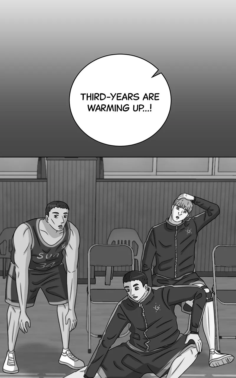 Big Man on the Court Chapter 16 page 84 - 