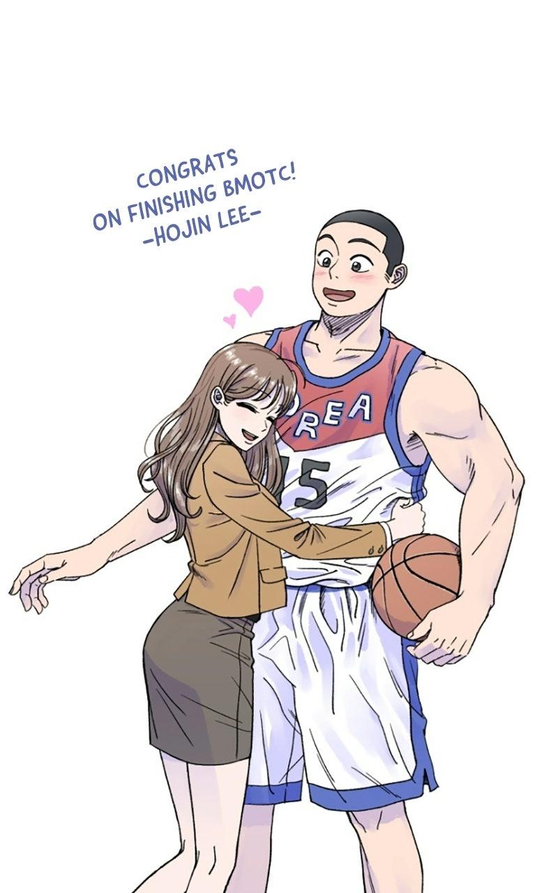 Big Man on the Court Chapter 166.5 page 24 - 