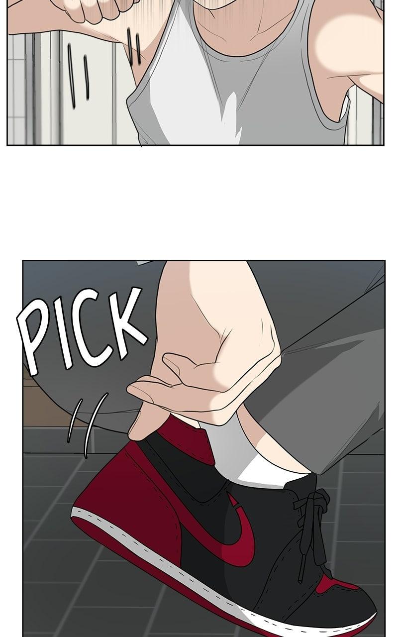 Big Man on the Court Chapter 166 page 12 - 