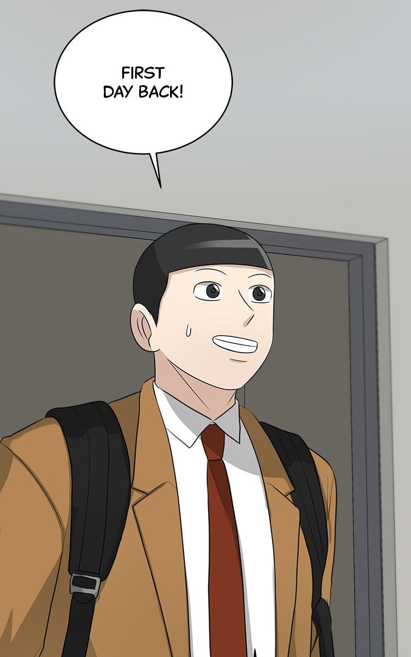 Big Man on the Court Chapter 166 page 15 - 